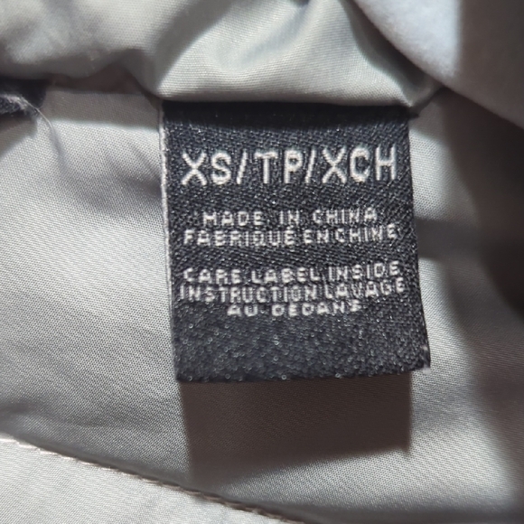 Marmot Women's Silver Puffer Jacket XS 600 Fill Duck Down - Picture 6 of 10